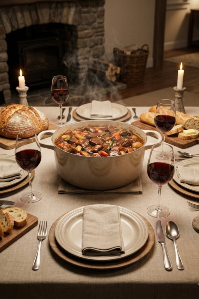 Mastering Anthony Bourdain’s Beef Bourguignon: A Tribute to the Ultimate French Stew (2026 Edition) 6 Article Images 12 4