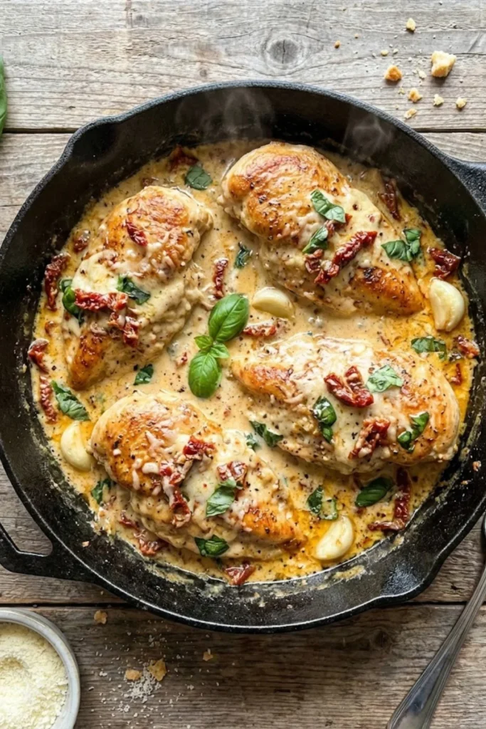 The Ultimate Marry Me Chicken Recipe That Will Win Hearts in 2026 1 Article Images 12