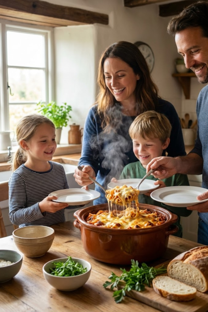 Cheesy Slow Cooker Baked Spaghetti: The Ultimate Comfort Food (2026 Guide) 2 Article Images 13 6