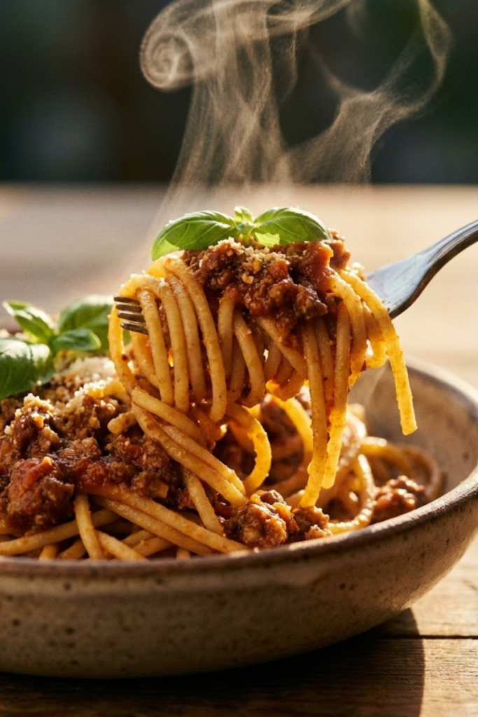 Cheesy Slow Cooker Baked Spaghetti: The Ultimate Comfort Food (2026 Guide) 5 Article Images 16 3