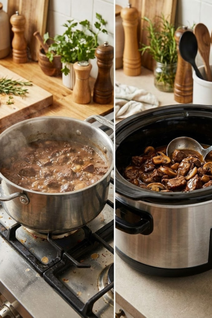 Best Ever Beef Tips (2026): The Ultimate Melt-in-Your-Mouth Recipe 5 Article Images 16