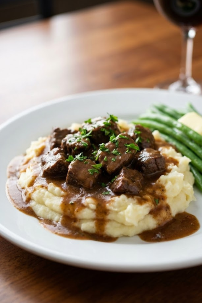 Best Ever Beef Tips (2026): The Ultimate Melt-in-Your-Mouth Recipe 6 Article Images 17