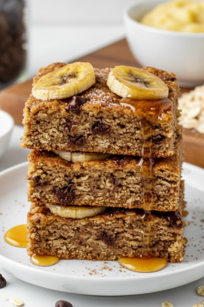 Easy Chewy Banana Oatmeal Bars Recipe: The Ultimate Healthy Snack (2026 Update) 1 Article Images 19