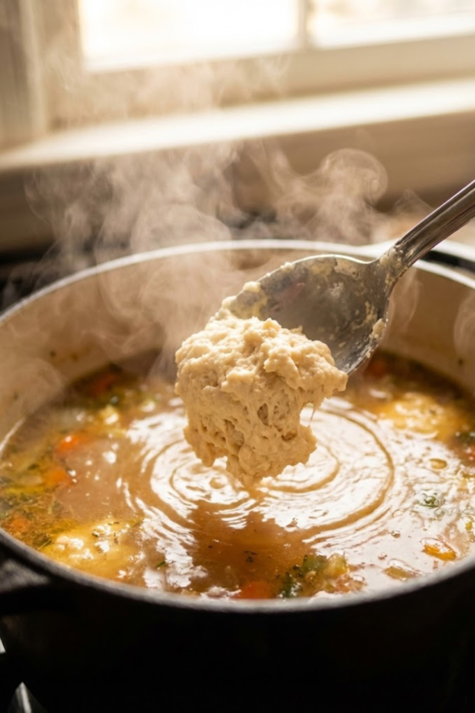 The Ultimate Homemade Chicken and Dumplings Recipe for Cozy Nights (2026) 3 Article Images 2 1