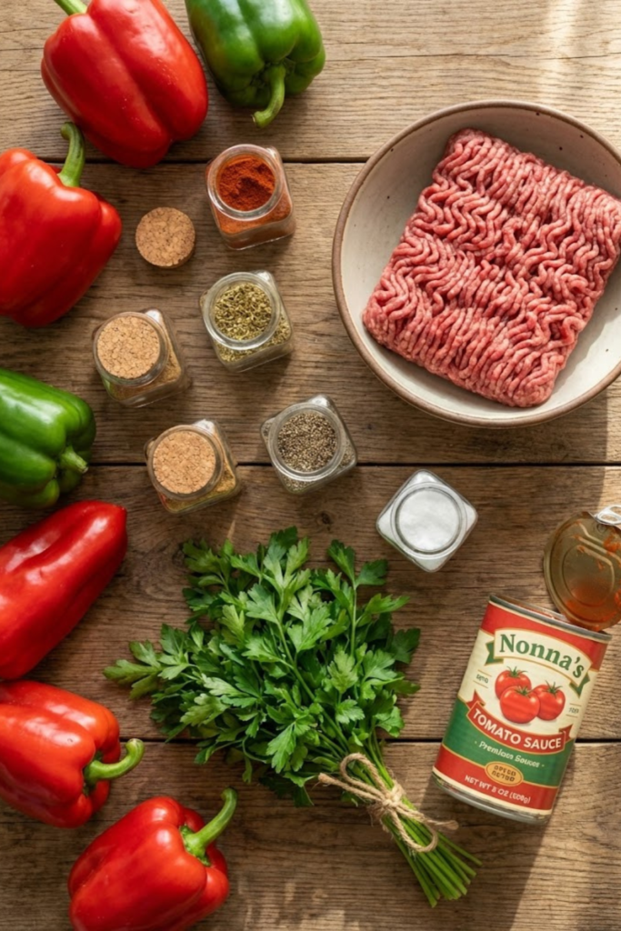 The Ultimate Guide to Perfect Crock Pot Stuffed Peppers (2026 Edition) 3 Article Images 2 23