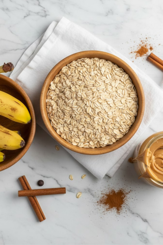 Easy Chewy Banana Oatmeal Bars Recipe: The Ultimate Healthy Snack (2026 Update) 3 Article Images 2 4