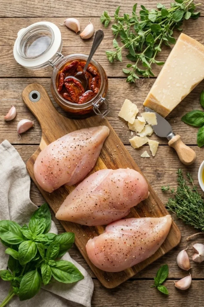 The Ultimate Marry Me Chicken Recipe That Will Win Hearts in 2026 3 Article Images 2 6