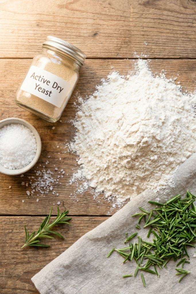 The Easiest No Knead Rosemary Bread Recipe: Crusty & Aromatic (2026) 3 Article Images 2 7