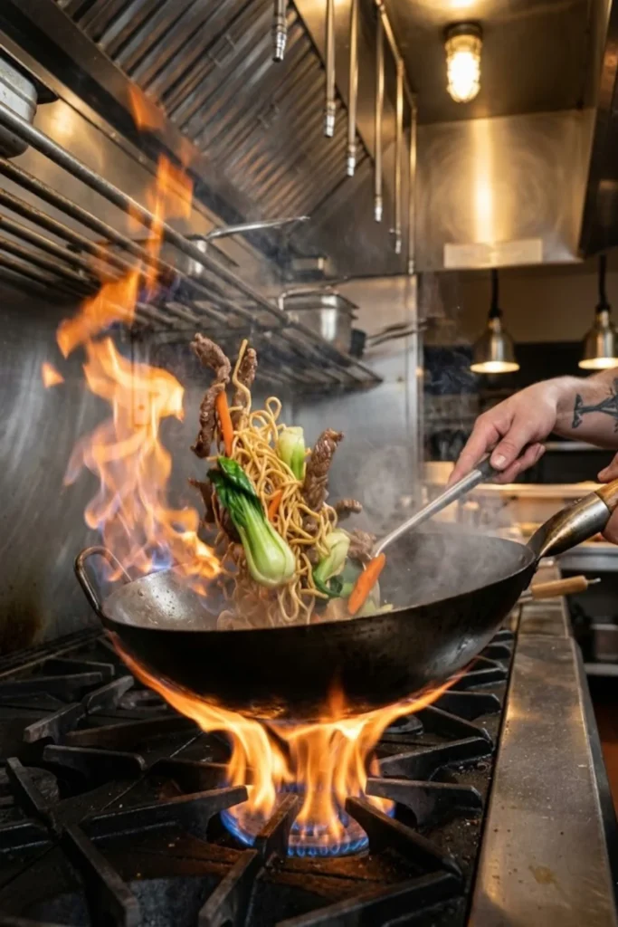 Better Than Takeout: Spicy & Sweet Mongolian Ground Beef Noodles (2026 Recipe) 4 Article Images 20 1