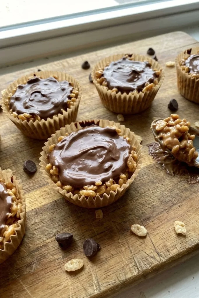 Irresistible Chocolate Peanut Butter Rice Krispie Cups: The Best 2026 Recipe 1 Article Images 20