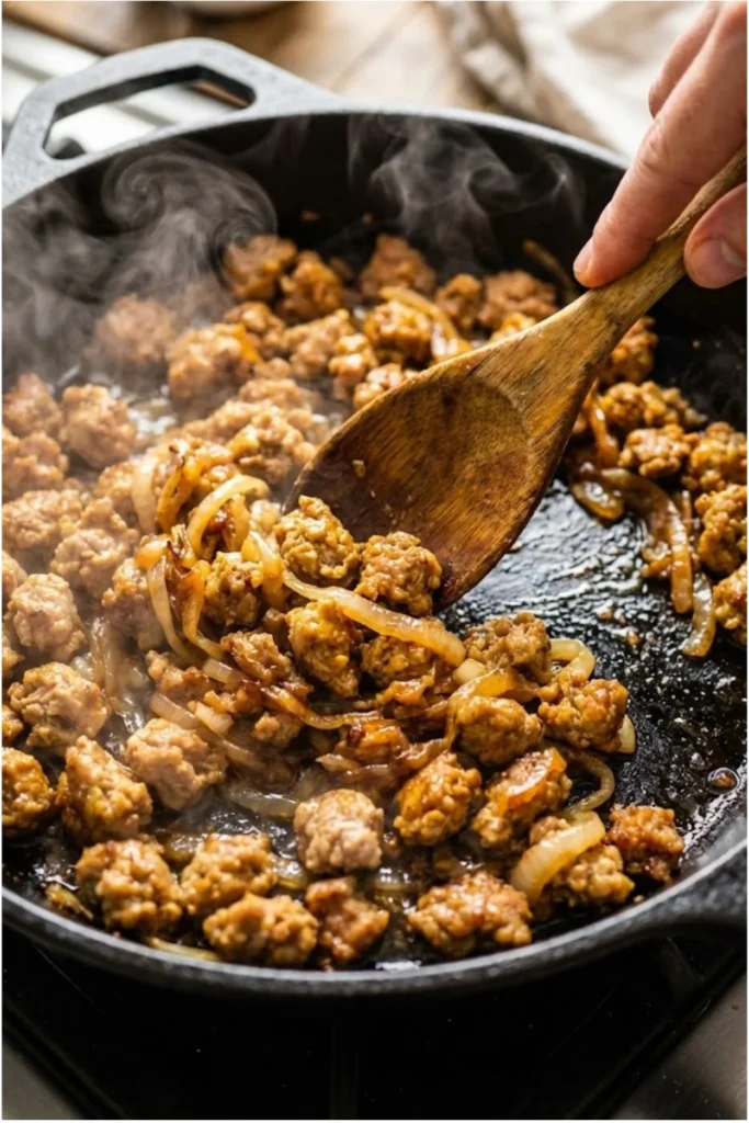 One Pan Tortellini with Sausage: The Ultimate Creamy Comfort Food (2026 Edition) 4 Article Images 25