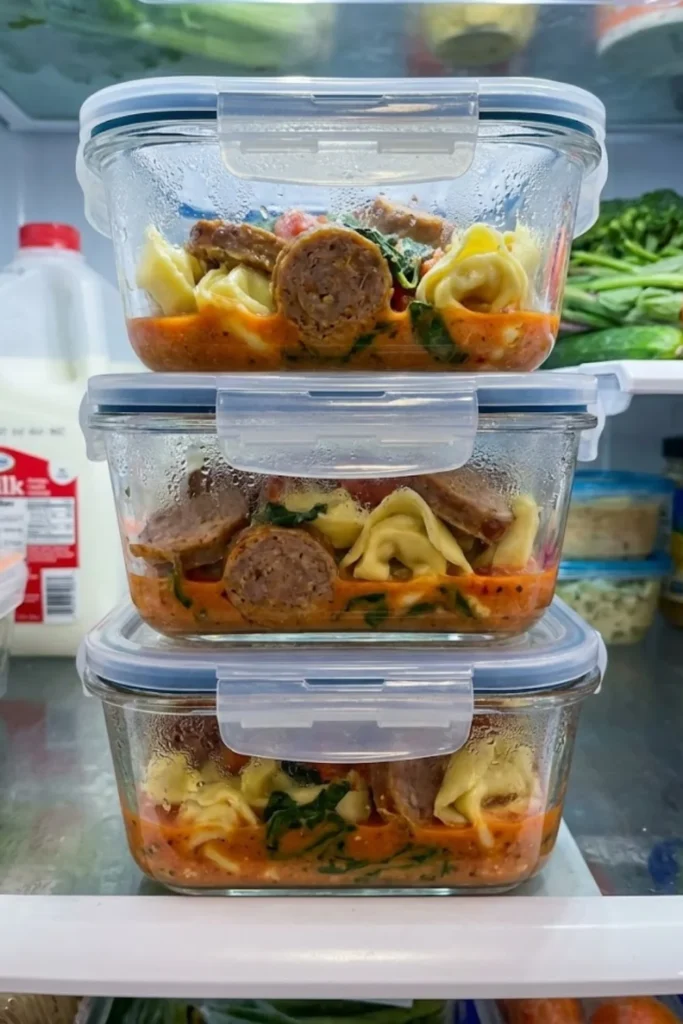 One Pan Tortellini with Sausage: The Ultimate Creamy Comfort Food (2026 Edition) 6 Article Images 27