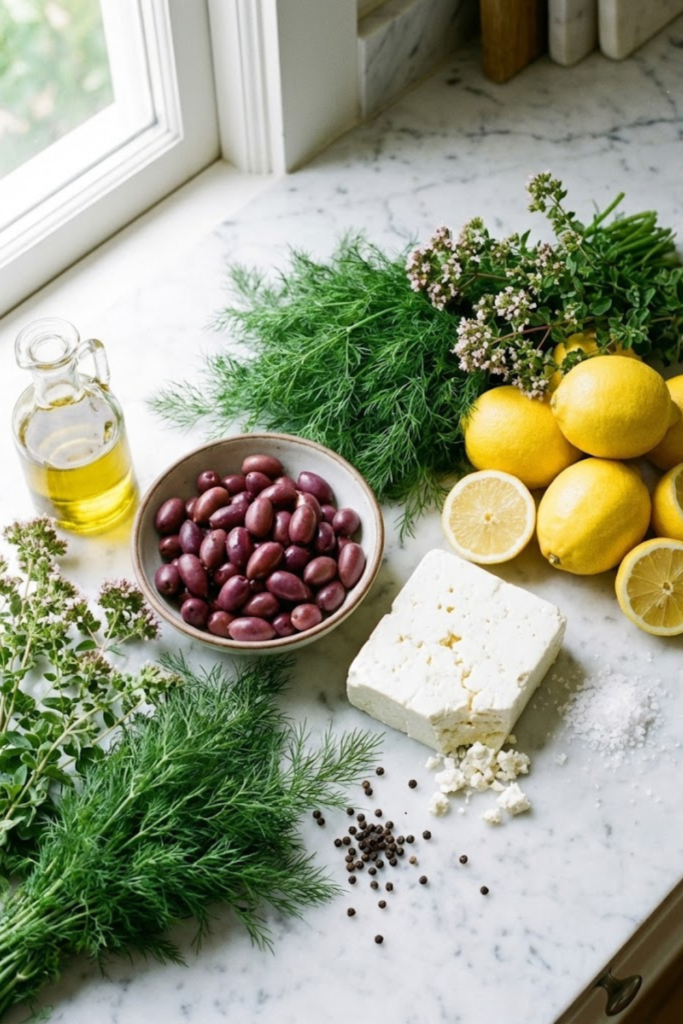 The Ultimate Greek Meatballs and Orzo Skillet Recipe (2026 Edition) 4 Article Images 3 14