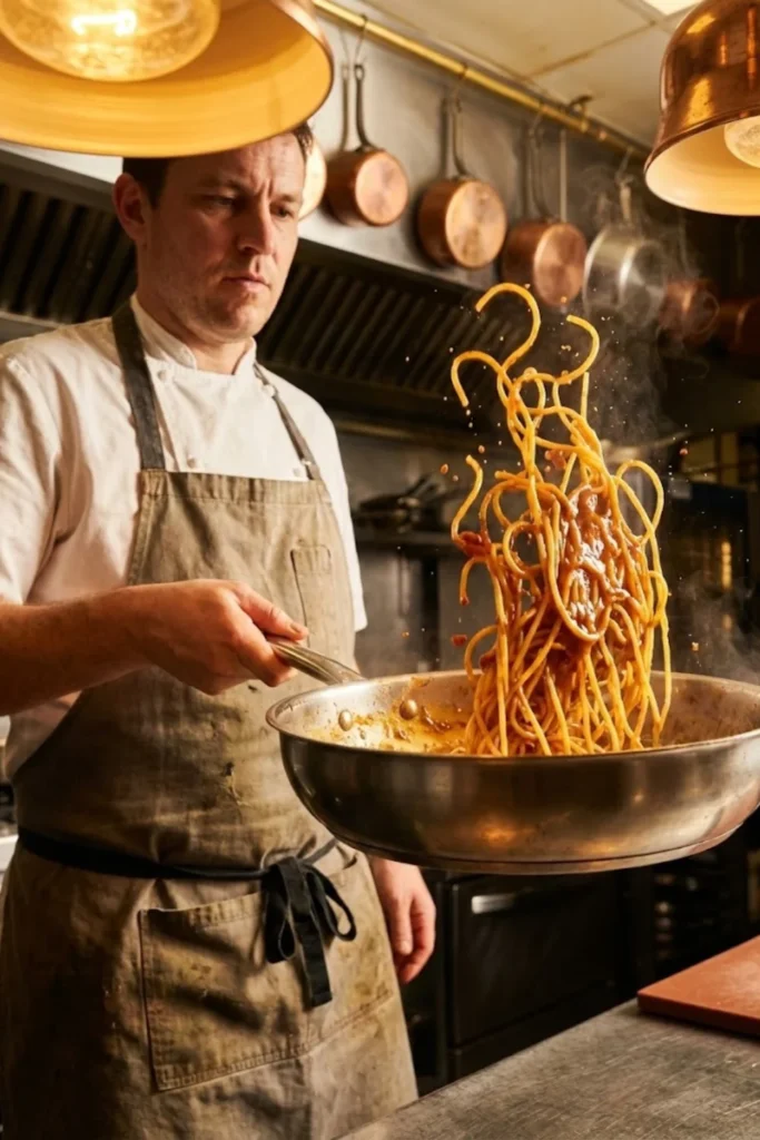 The Ultimate Lemon Butter Garlic Pasta Sauce (Pasta al Limone) Recipe for 2026 4 Article Images 3 8