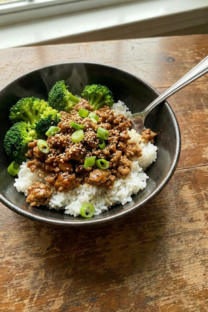 20-Minute Teriyaki Ground Turkey Bowl Recipe for Busy Weeknights (2026 Edition) 1 Article Images 31