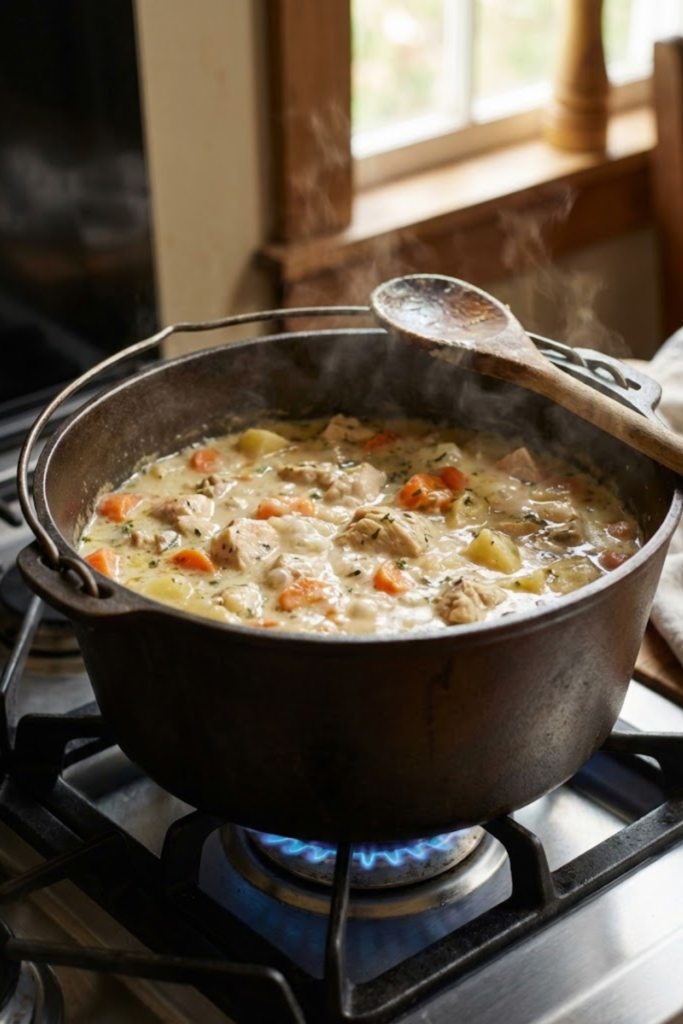 The Ultimate Homemade Chicken and Dumplings Recipe for Cozy Nights (2026) 5 Article Images 4 1