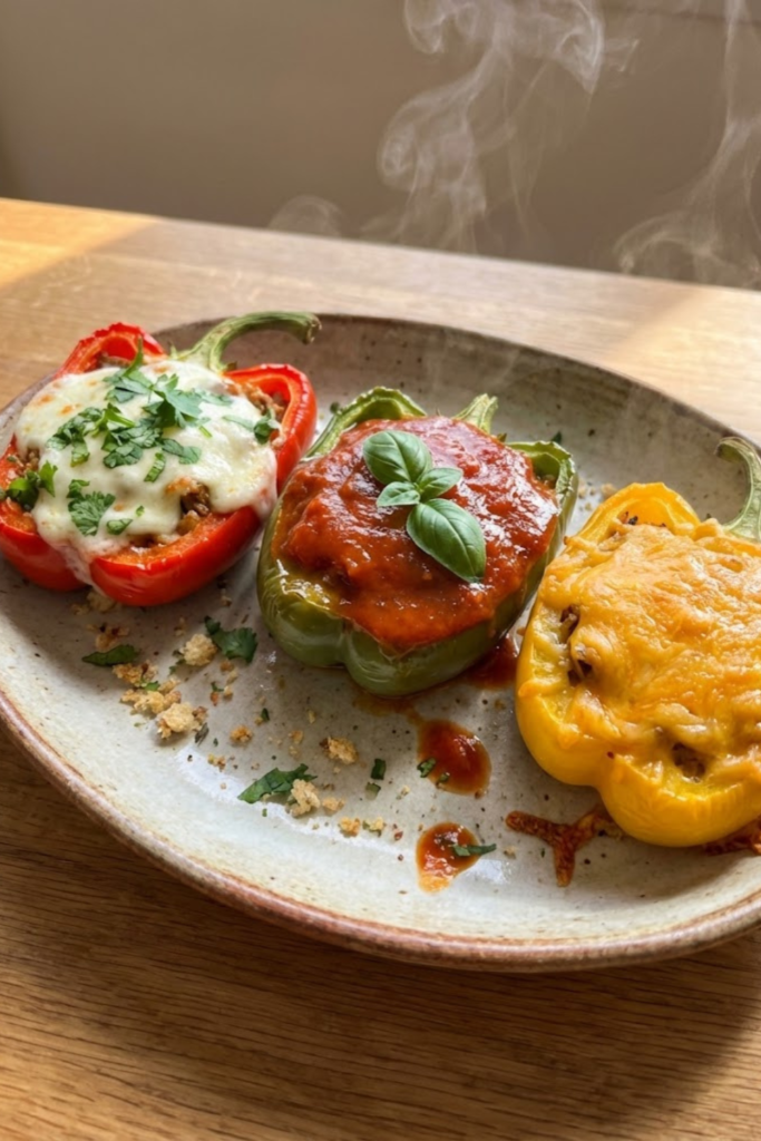 The Ultimate Guide to Perfect Crock Pot Stuffed Peppers (2026 Edition) 5 Article Images 4 23