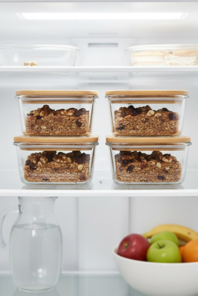 Easy Chewy Banana Oatmeal Bars Recipe: The Ultimate Healthy Snack (2026 Update) 6 Article Images 4 4