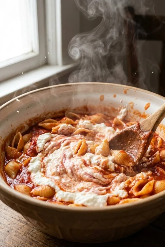 Creamy Roasted Tomato Ricotta Pasta: The Ultimate Comfort Dinner (2026 Edition) 5 Article Images 4 4