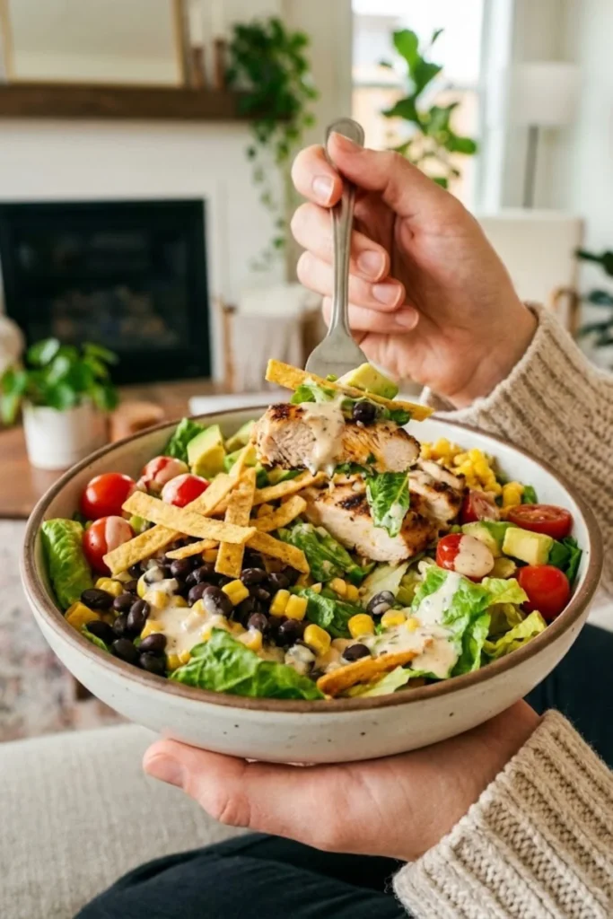 The Ultimate Quick Southwest Chicken Salad Recipe for 2026 5 Article Images 4