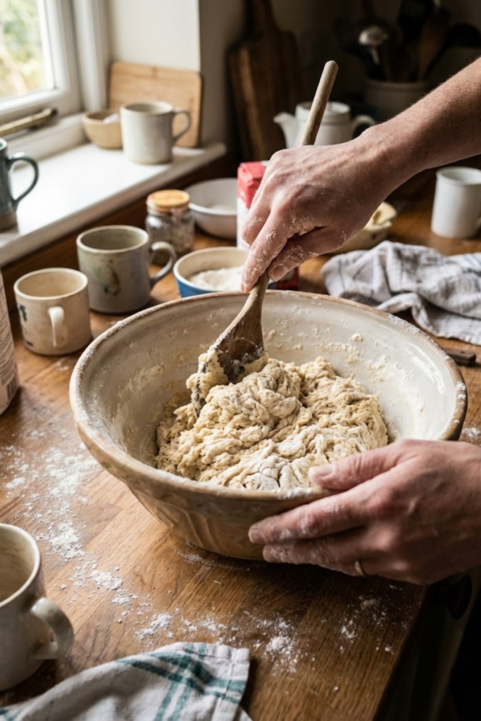 The Easiest No Knead Rosemary Bread Recipe: Crusty & Aromatic (2026) 5 Article Images 4 7