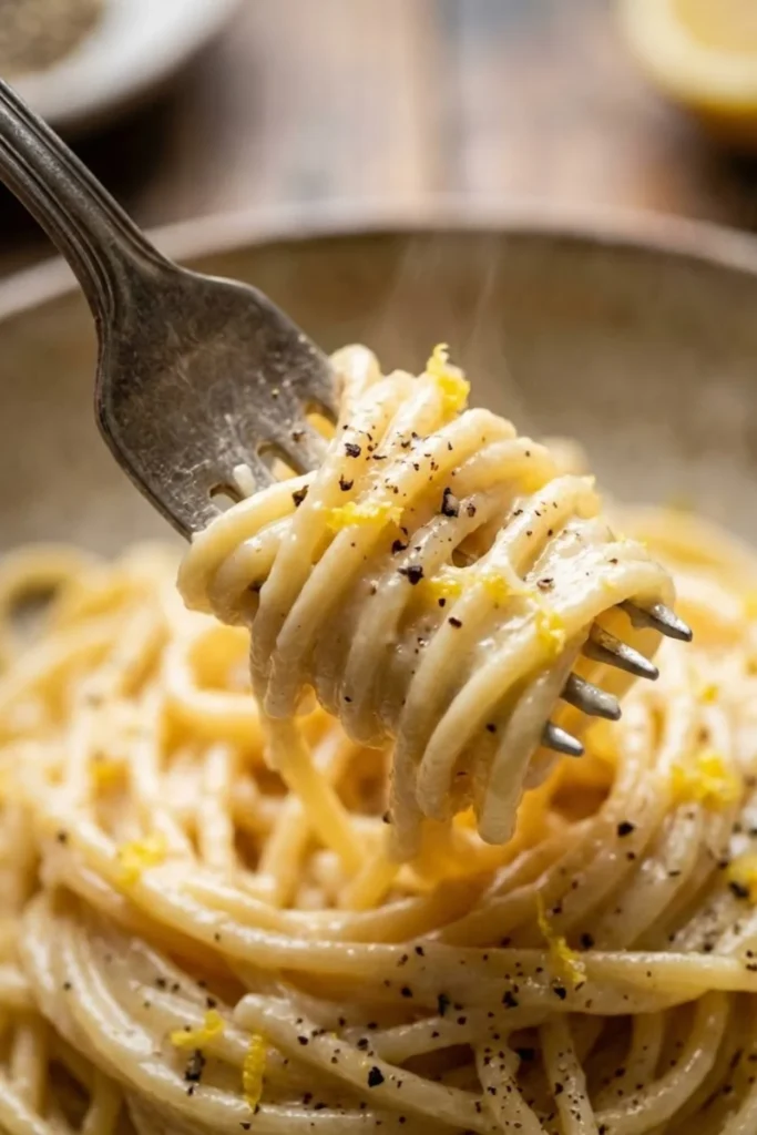 The Ultimate Lemon Butter Garlic Pasta Sauce (Pasta al Limone) Recipe for 2026 5 Article Images 4 8