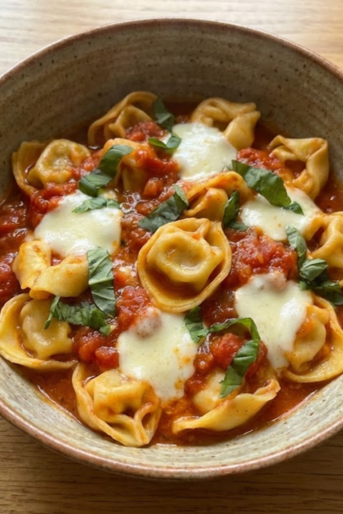 Ultimate Guide to Mouthwatering Tortellini Recipes: Quick, Cheesy & Comforting Ideas (2026) 1 Article Images 40