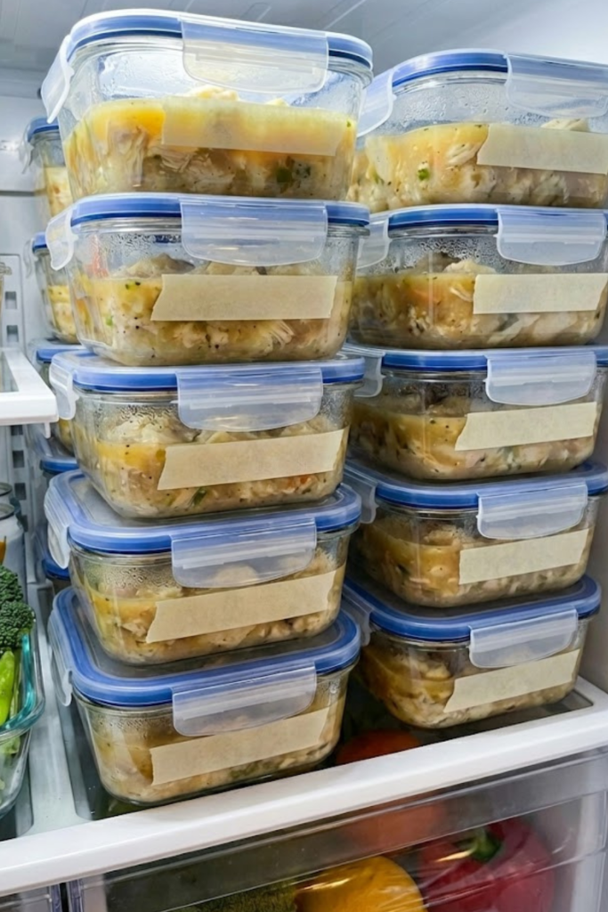 The Ultimate Homemade Chicken and Dumplings Recipe for Cozy Nights (2026) 6 Article Images 5 1