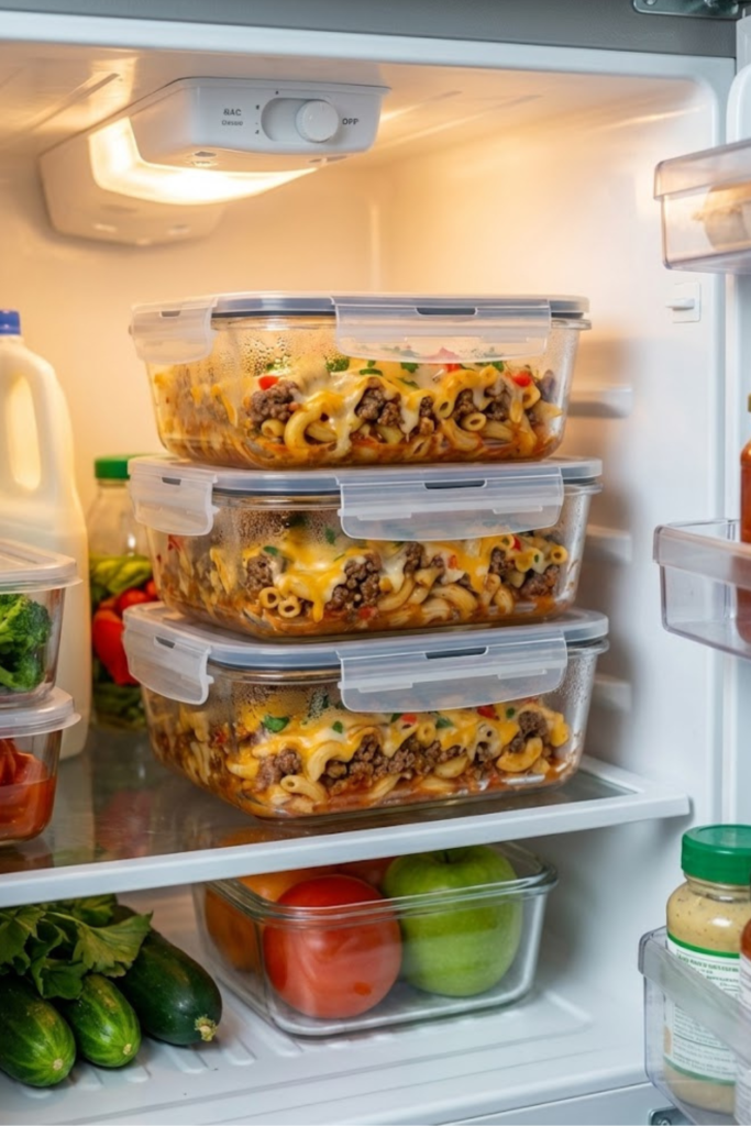 The Ultimate Cheesy Ground Beef Pasta Skillet: Easy 30-Minute Dinner (2026) 6 Article Images 5 2