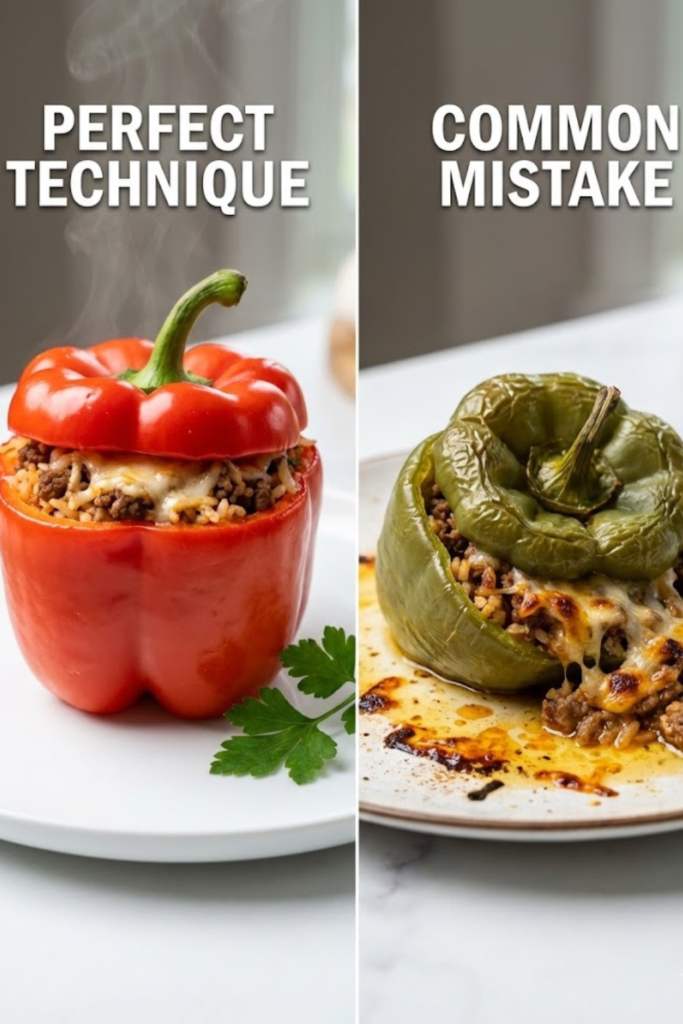 The Ultimate Guide to Perfect Crock Pot Stuffed Peppers (2026 Edition) 6 Article Images 5 23