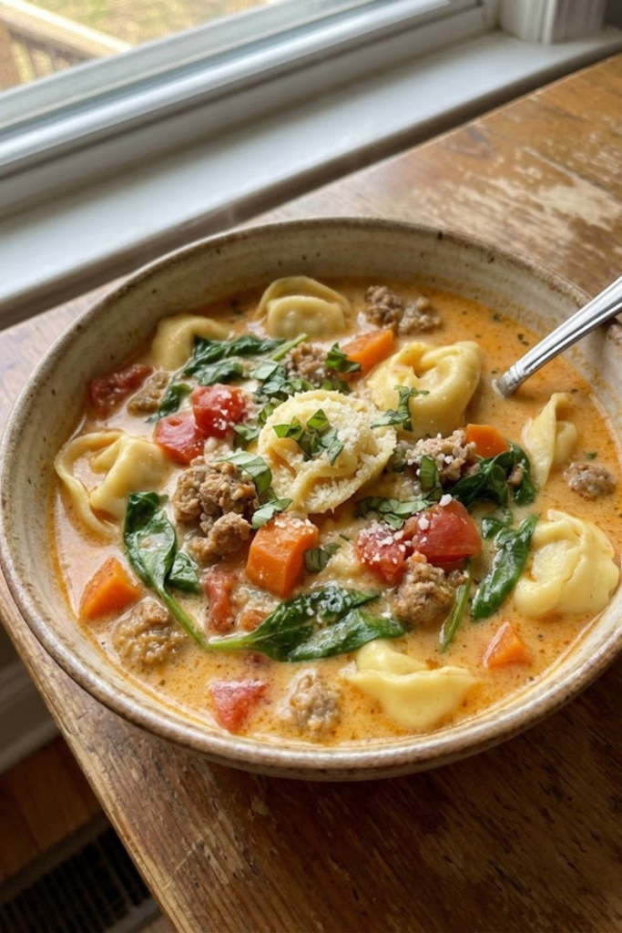 Hearty Tortellini Soup: The Ultimate Comfort Bowl for 2026 1 Article Images 5 26