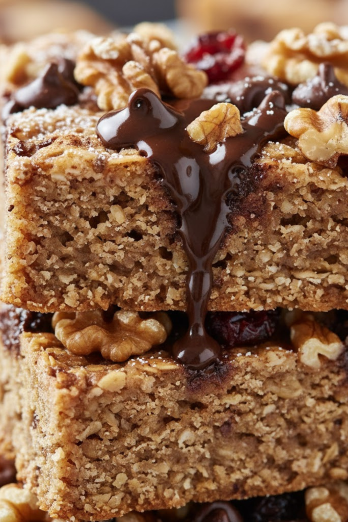 Easy Chewy Banana Oatmeal Bars Recipe: The Ultimate Healthy Snack (2026 Update) 5 Article Images 5 4