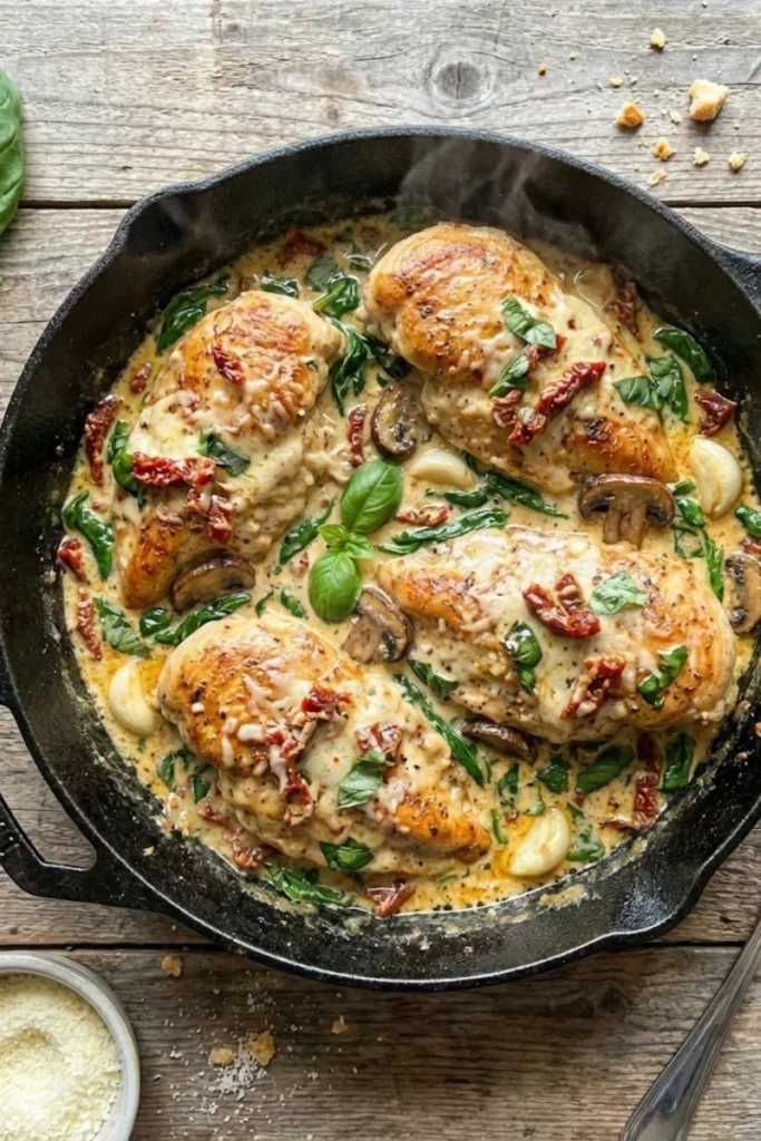 The Ultimate Marry Me Chicken Recipe That Will Win Hearts in 2026 6 Article Images 5 5