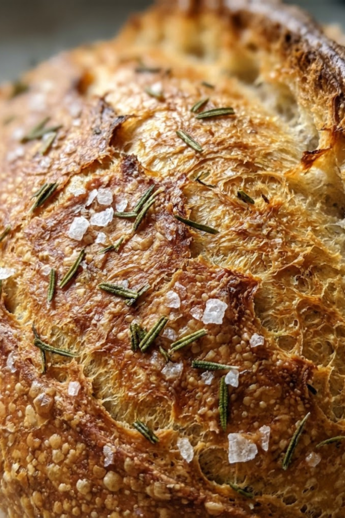 The Easiest No Knead Rosemary Bread Recipe: Crusty & Aromatic (2026) 6 Article Images 5 7