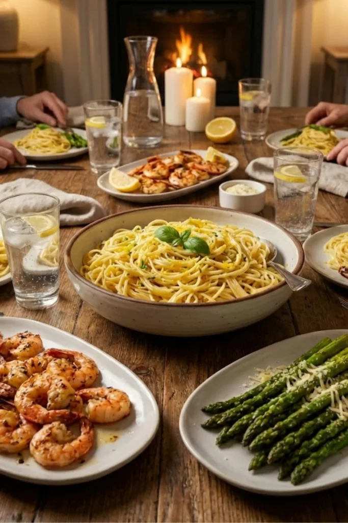 The Ultimate Lemon Butter Garlic Pasta Sauce (Pasta al Limone) Recipe for 2026 6 Article Images 5 7