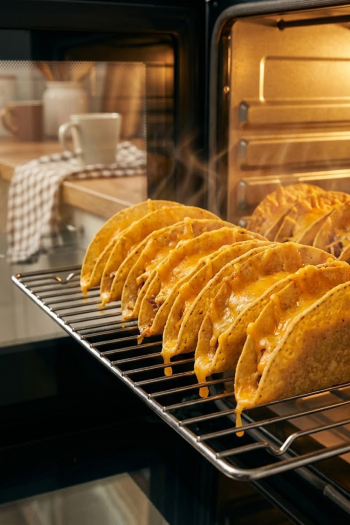 The Ultimate Oven Baked Cheesy Tacos Recipe (2026 Edition) 2 Article Images 6 14