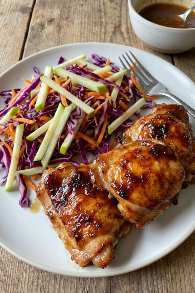 Master the Best Sticky Apple Cider Chicken with Crisp Autumn Slaw (2026 Recipe) 1 Article Images 6 2