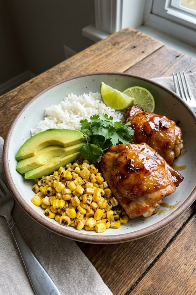 Savor the Zest: The Ultimate Honey Lime Chicken Rice Bowls Recipe (2026) 1 Article Images 6 20
