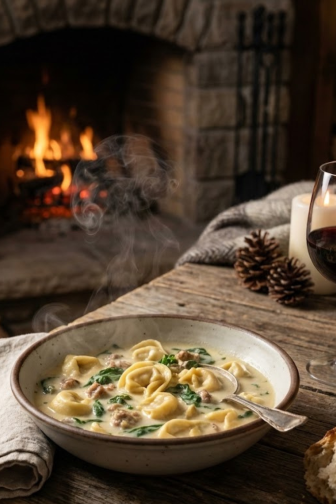 Hearty Tortellini Soup: The Ultimate Comfort Bowl for 2026 2 Article Images 6 22