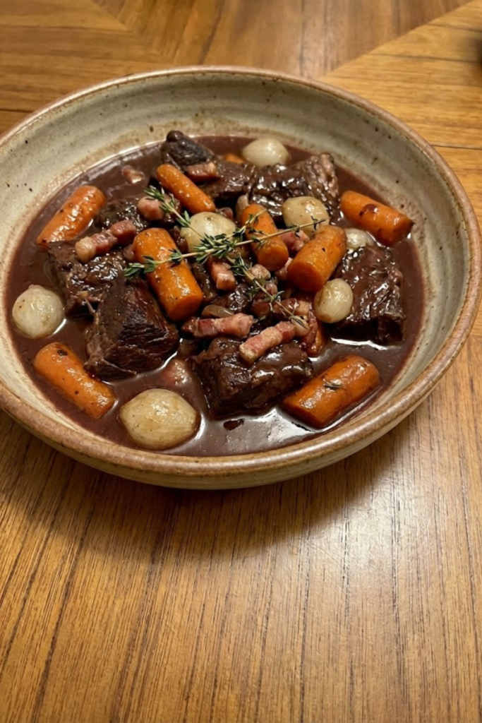 Mastering Anthony Bourdain’s Beef Bourguignon: A Tribute to the Ultimate French Stew (2026 Edition) 1 Article Images 6 6