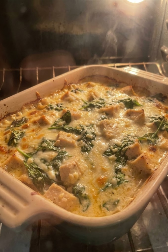 Bake the Ultimate Creamy Chicken and Spinach Casserole (2026 Guide) 3 Article Images 6 8