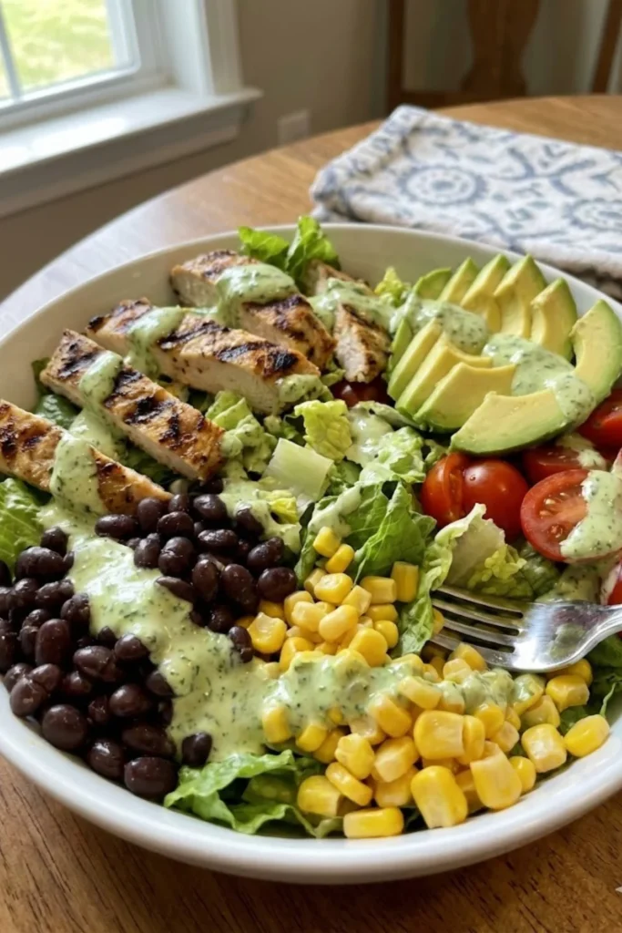 The Ultimate Quick Southwest Chicken Salad Recipe for 2026 1 Article Images