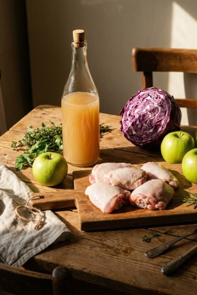 Master the Best Sticky Apple Cider Chicken with Crisp Autumn Slaw (2026 Recipe) 2 Article Images 7 2