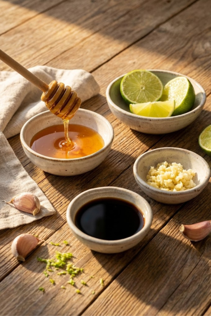 Savor the Zest: The Ultimate Honey Lime Chicken Rice Bowls Recipe (2026) 2 Article Images 7 20