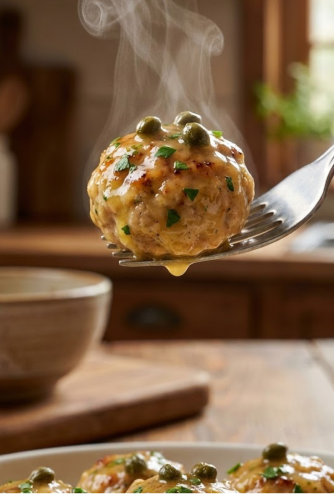 Juicy Chicken Piccata Meatballs: The Zesty Weeknight Dinner of 2026 2 Article Images 7