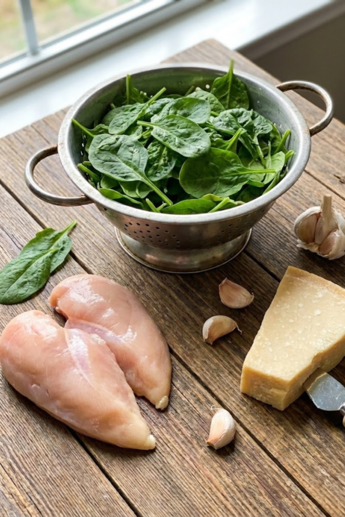 Bake the Ultimate Creamy Chicken and Spinach Casserole (2026 Guide) 2 Article Images 7 8