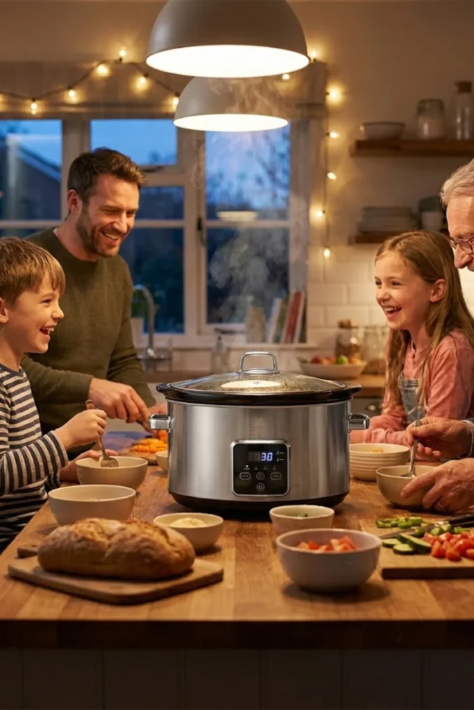 Easy Slow Cooker Smothered Fritos Taco Bowls Recipe (2026) 2 Article Images 8 2