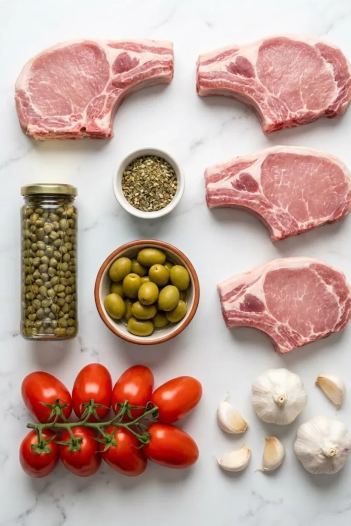 Authentic Sicilian Pork Chops Recipe: A Juicy & Zesty Italian Dinner (2026 Guide) 3 Article Images 8 3
