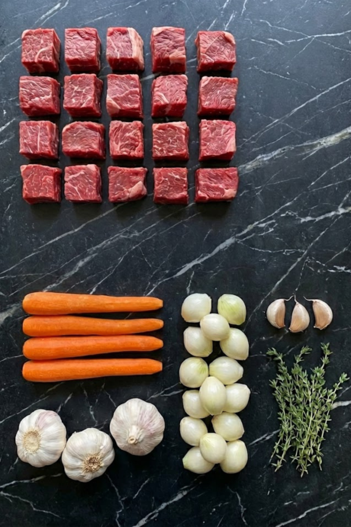 Mastering Anthony Bourdain’s Beef Bourguignon: A Tribute to the Ultimate French Stew (2026 Edition) 3 Article Images 8 6