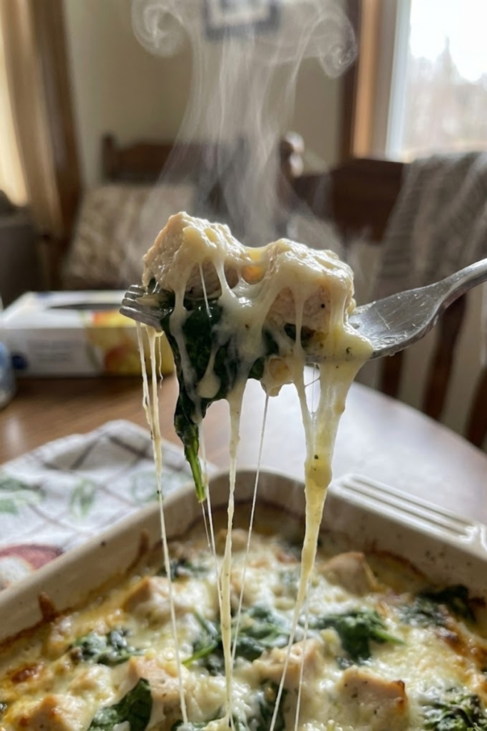 Bake the Ultimate Creamy Chicken and Spinach Casserole (2026 Guide) 4 Article Images 8 8